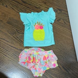 Brand new bathing suit